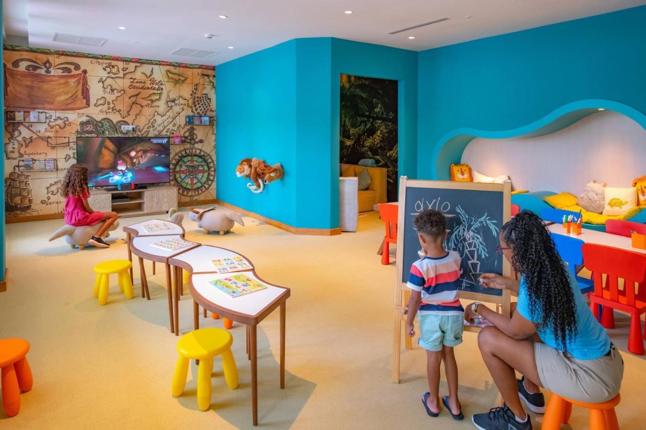 וילמסטאד Curacao Marriott Beach Resort מראה חיצוני תמונה