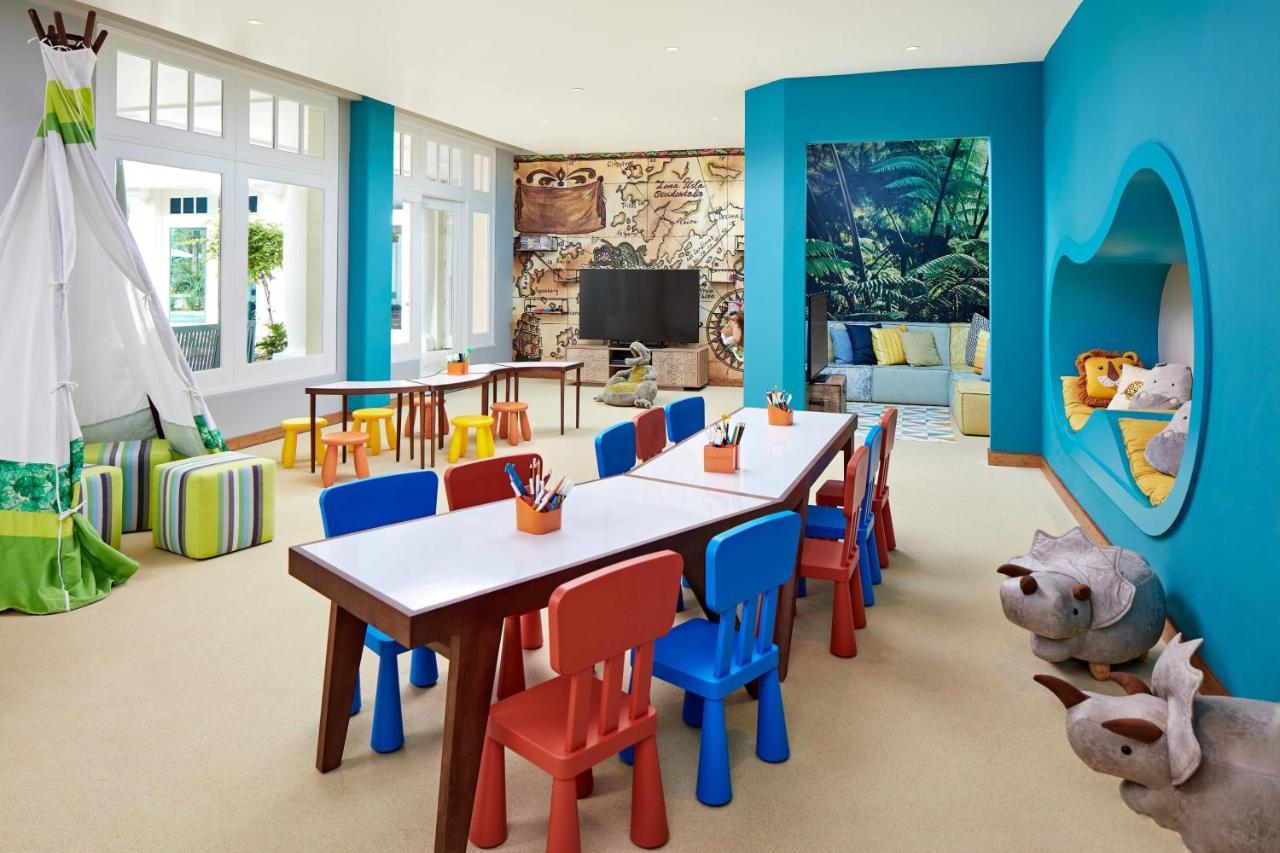 וילמסטאד Curacao Marriott Beach Resort מראה חיצוני תמונה