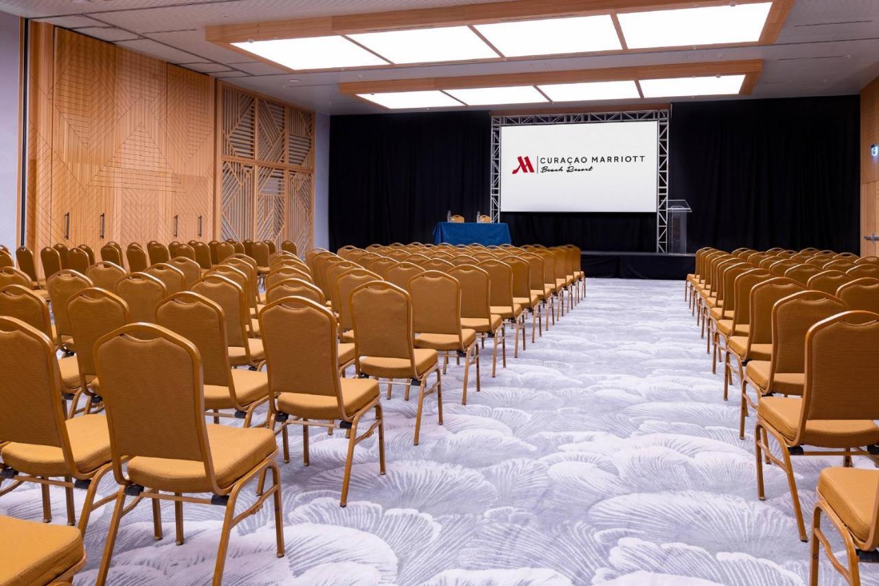 וילמסטאד Curacao Marriott Beach Resort מראה חיצוני תמונה