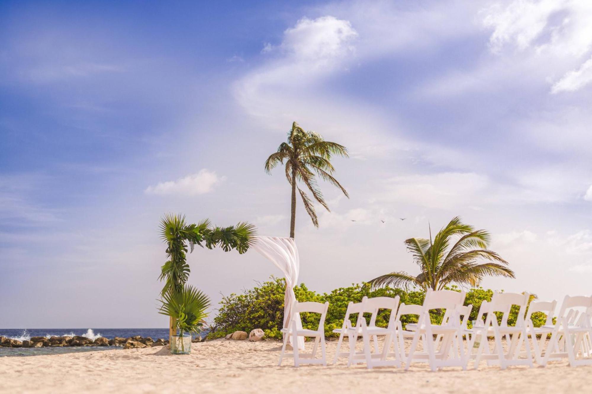 וילמסטאד Curacao Marriott Beach Resort מראה חיצוני תמונה