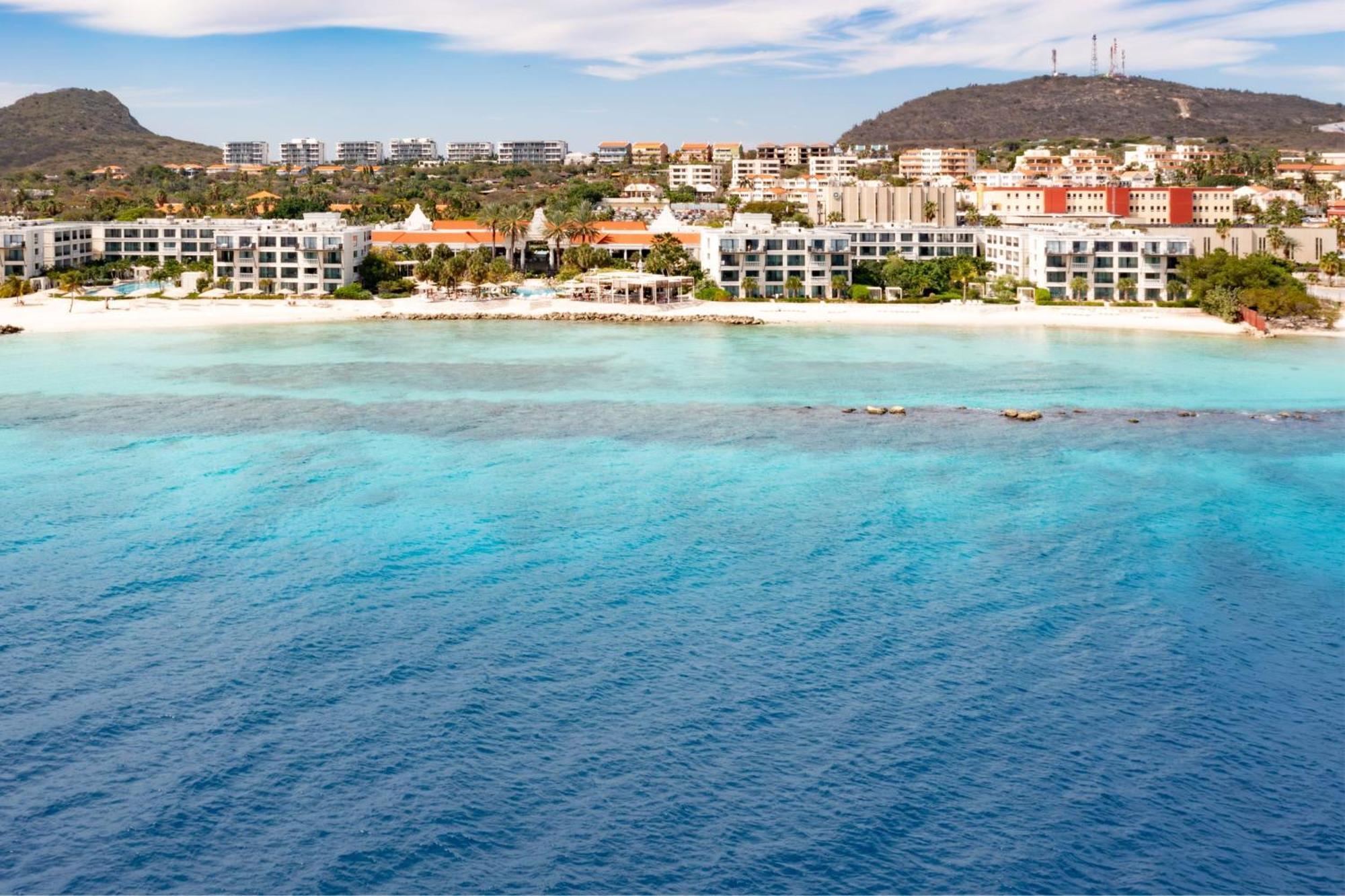 וילמסטאד Curacao Marriott Beach Resort מראה חיצוני תמונה