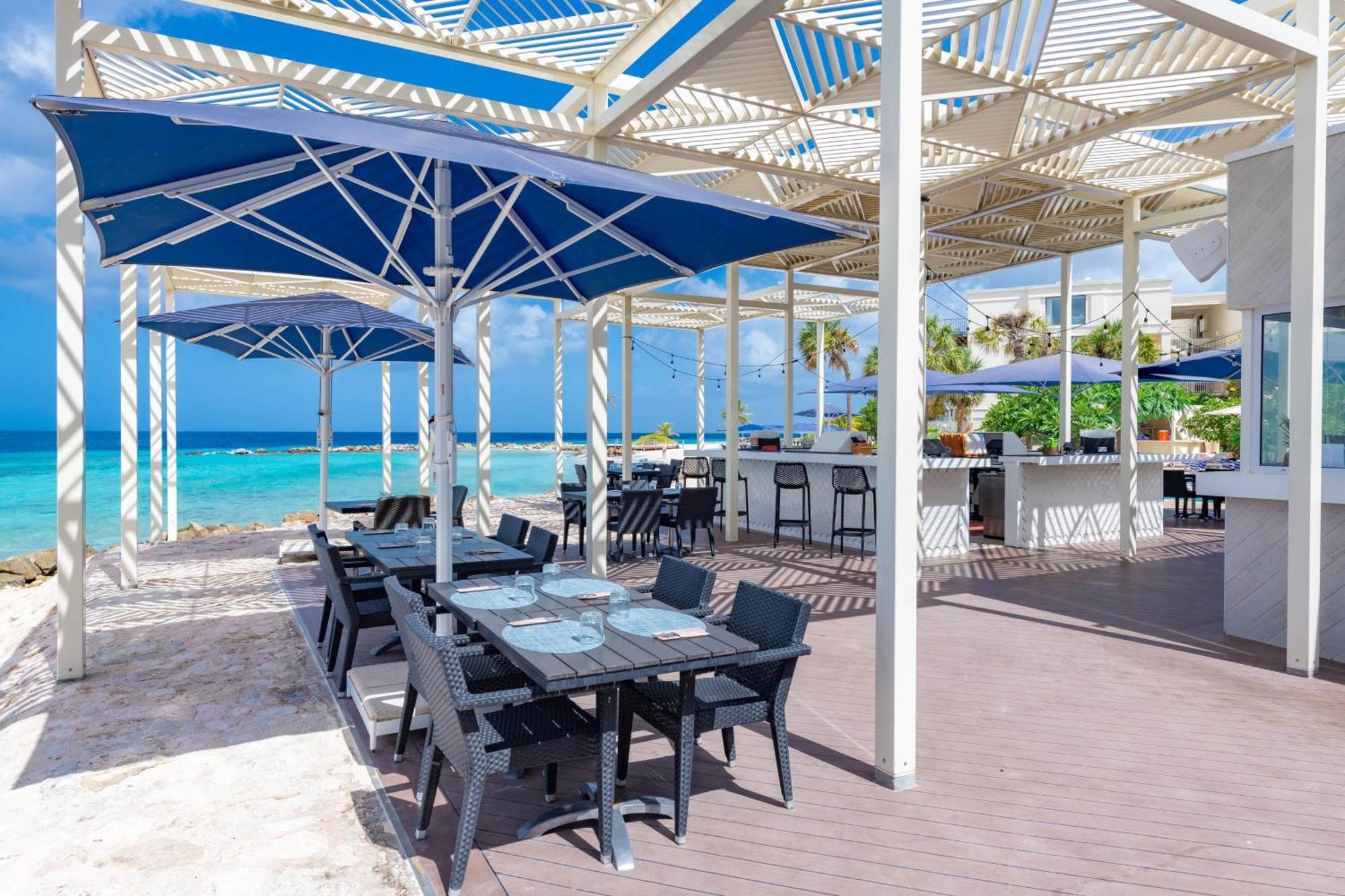 וילמסטאד Curacao Marriott Beach Resort מראה חיצוני תמונה