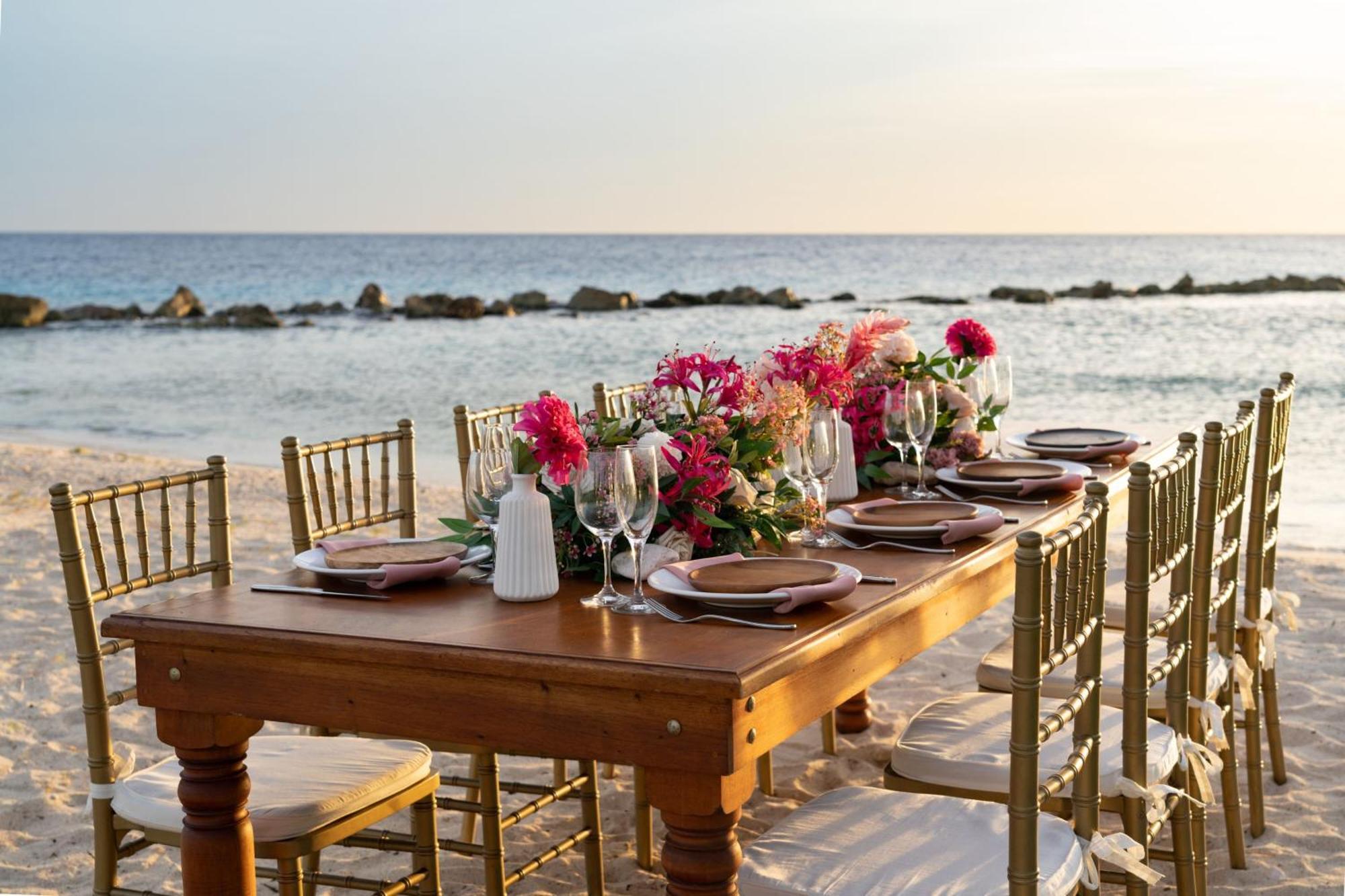 וילמסטאד Curacao Marriott Beach Resort מראה חיצוני תמונה