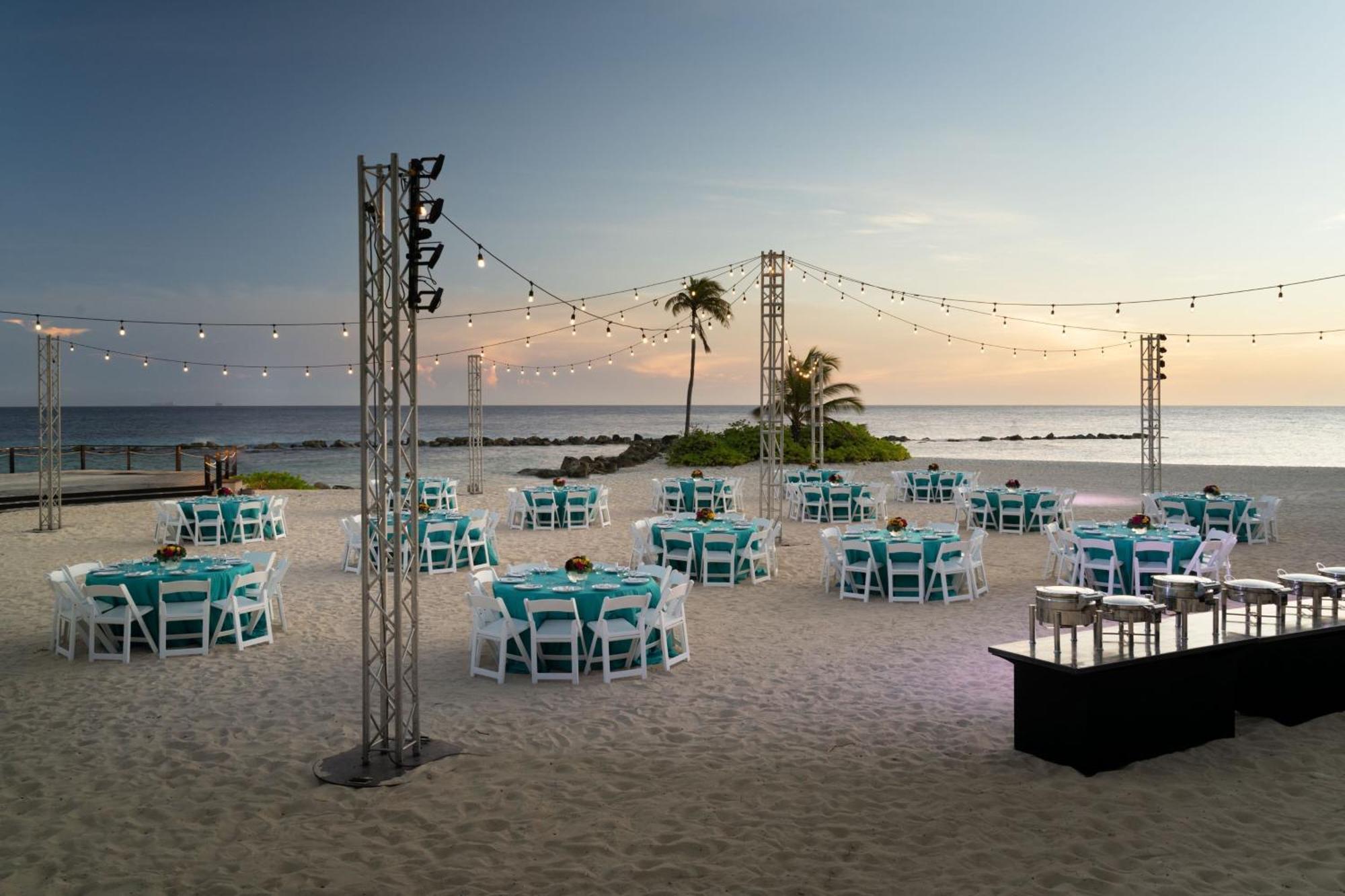 וילמסטאד Curacao Marriott Beach Resort מראה חיצוני תמונה
