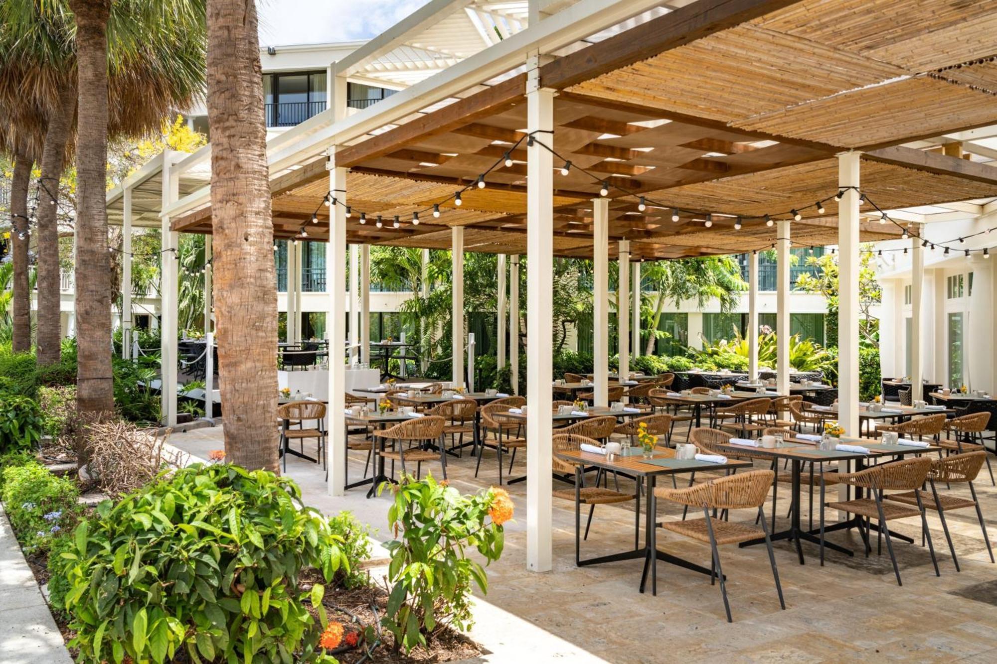 וילמסטאד Curacao Marriott Beach Resort מראה חיצוני תמונה