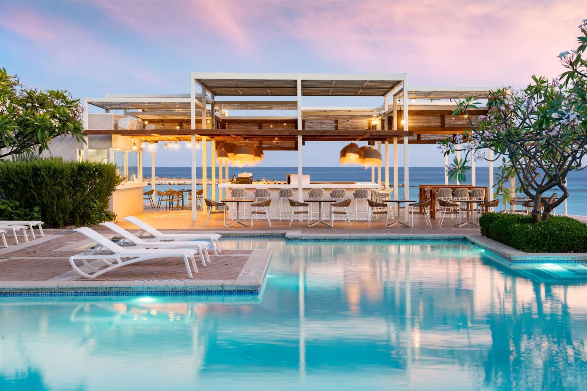 וילמסטאד Curacao Marriott Beach Resort מראה חיצוני תמונה