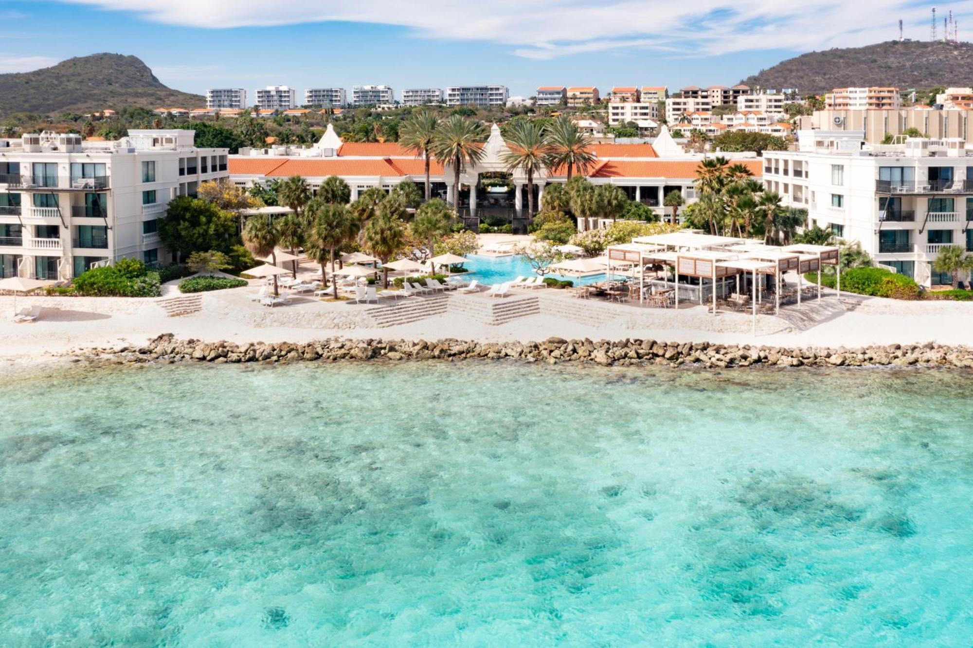 וילמסטאד Curacao Marriott Beach Resort מראה חיצוני תמונה