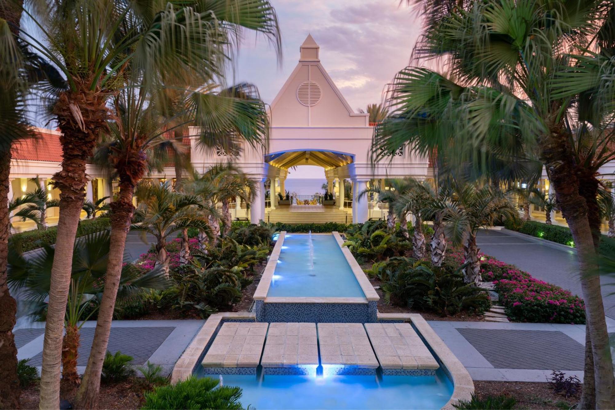 וילמסטאד Curacao Marriott Beach Resort מראה חיצוני תמונה