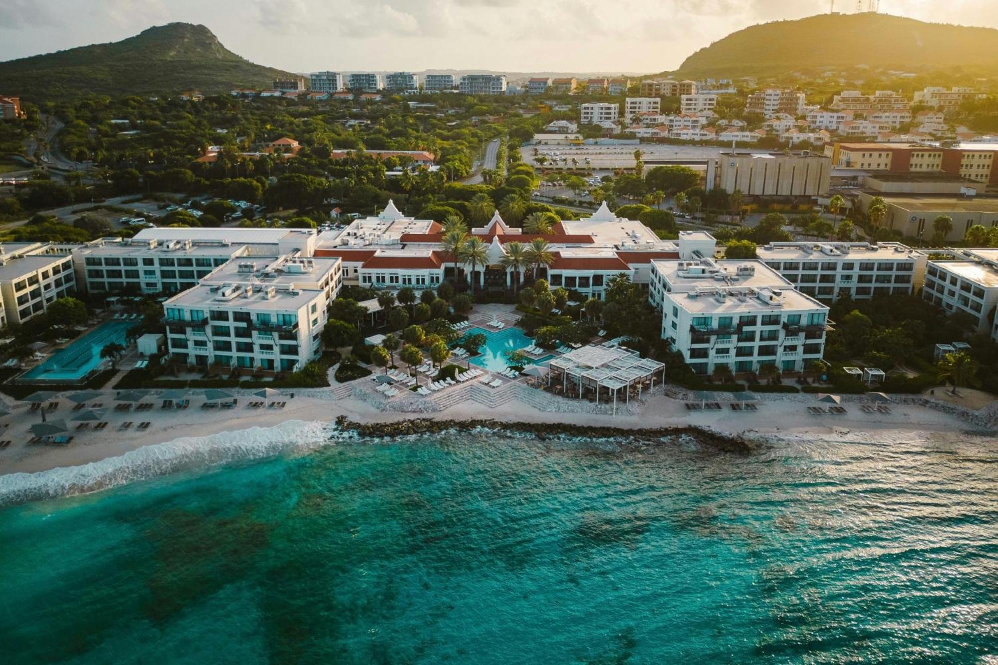 וילמסטאד Curacao Marriott Beach Resort מראה חיצוני תמונה